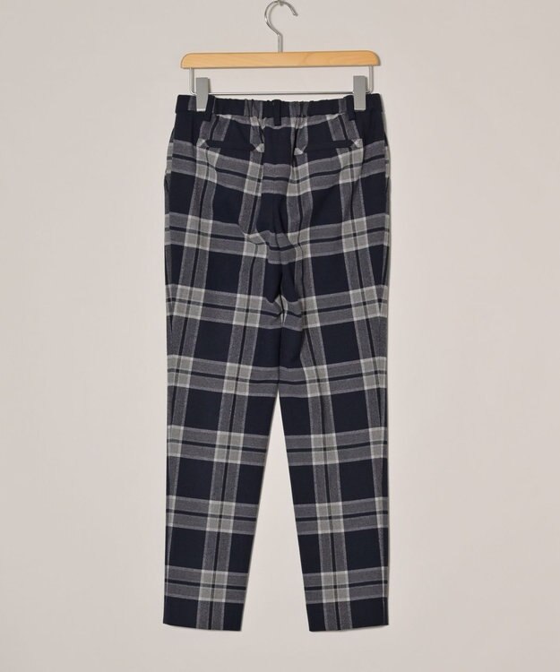 ONWARD Reuse Park 【自由区】パンツ春夏 ネイビー