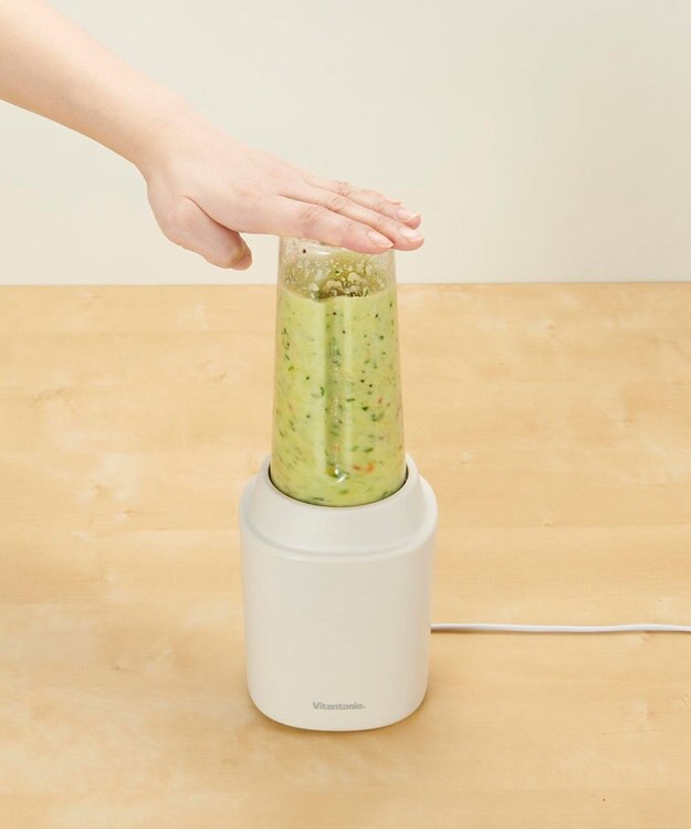 YAMATO テーブル＆キッチン マイボトルブレンダー / ブラック / VBL-70-K ブラック