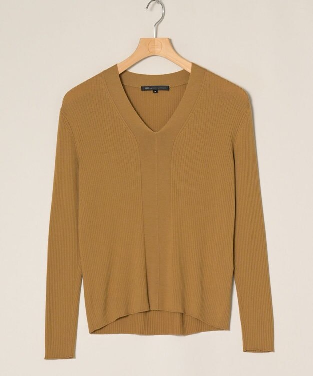 ONWARD Reuse Park 【23区】ニット秋冬 ブラウン