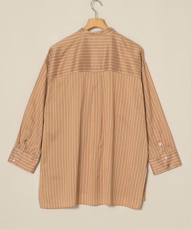 ONWARD Reuse Park 【23区】ブラウス春夏 ブラウン