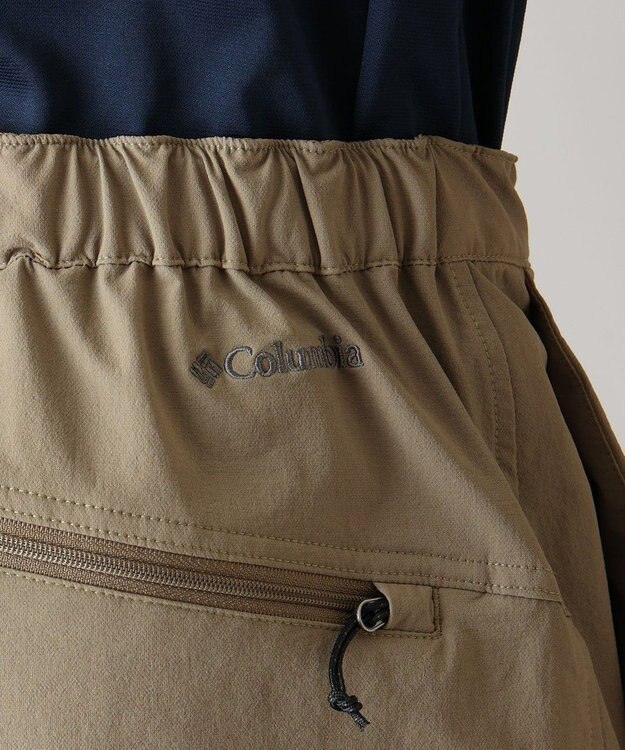 Columbia Columbia/ タイムトゥトレイルショーツ /コロンビア Flax