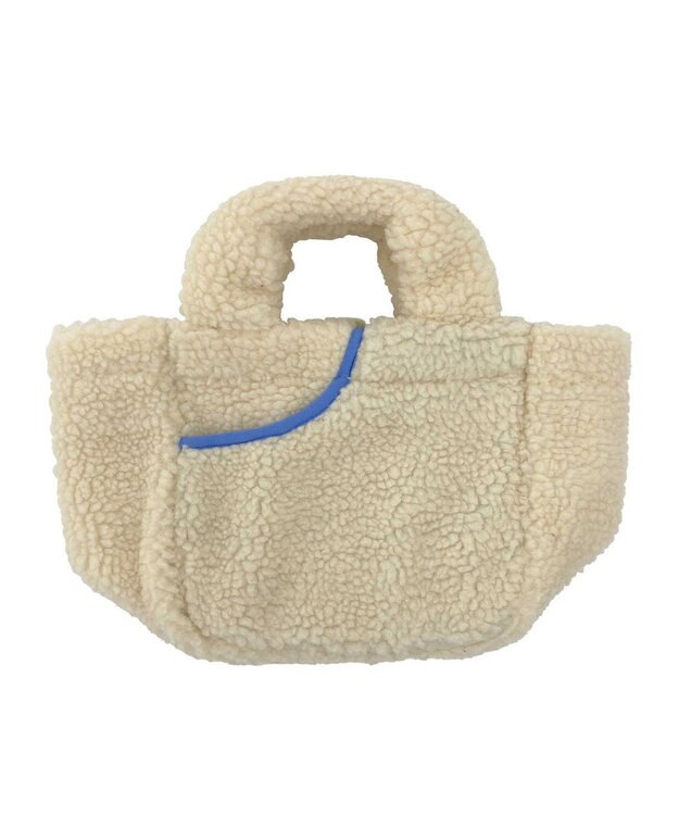 ROOTOTE 8345【スヌーピー】IP.デリ.ボア.ピーナッツ-8T 03：アイボリー