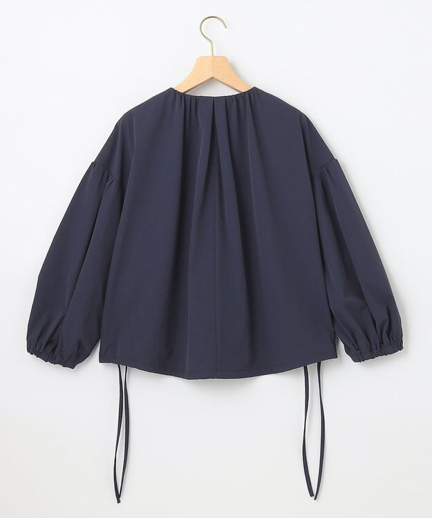 組曲 【弱撥水機能・UVケア】ライトナイロンストレッチ ジャケット ネイビー系