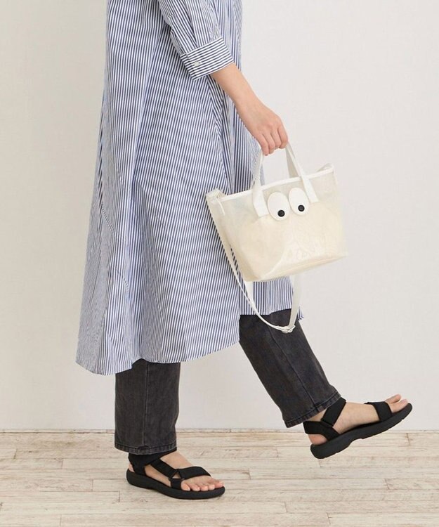 ROOTOTE 1111【クリア:巾着付き】EU.ベビールー.ゲイズ-A 01：ヨーグルト