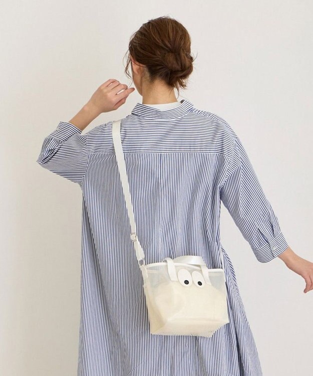 ROOTOTE 1111【クリア:巾着付き】EU.ベビールー.ゲイズ-A 01：ヨーグルト