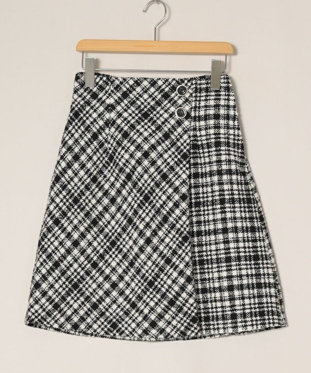 ONWARD Reuse Park 【any SiS】スカート秋冬 ブラック