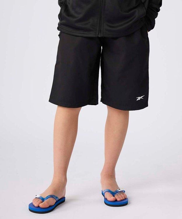 OP／FILA 【Reebok】サーフパンツ ブラック