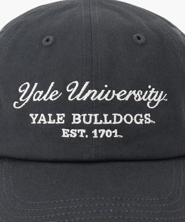ANY カレッジコラボキャップ ネイビー(YALE)