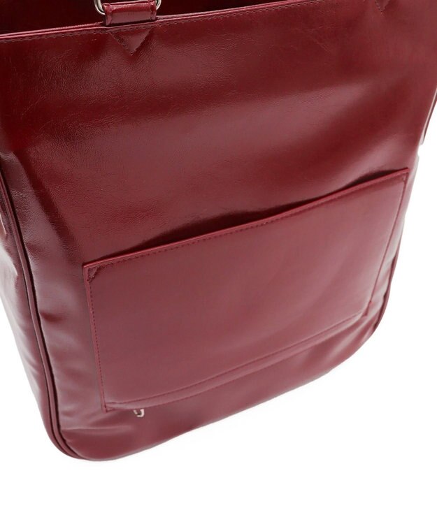 WEGO 【痛バ＆推し活グッズ】うちわビッグ痛トート レッドその他