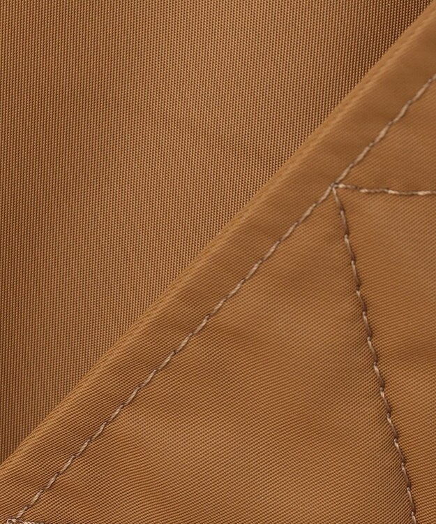 NAVE ボアスリーブ 2WAY MA-1 EC限定色キャメル系