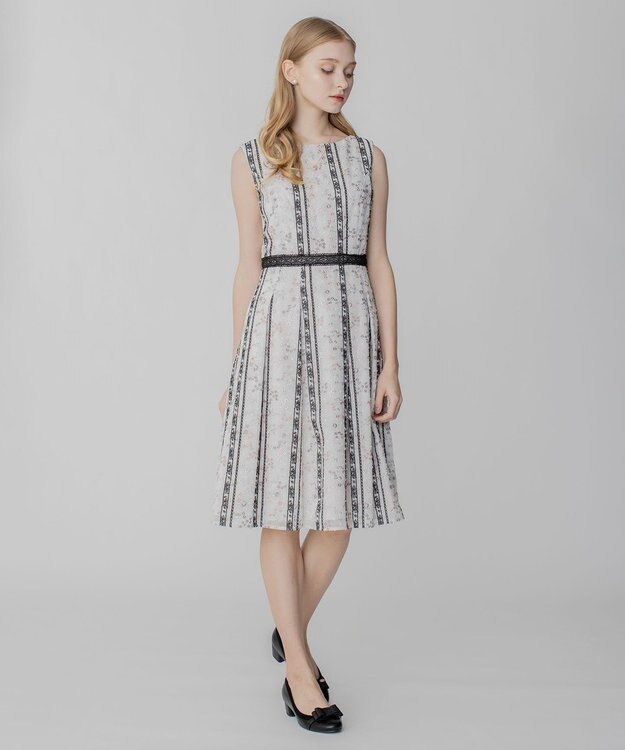 TOCCA 【消臭・洗える！】EVENING SKY ドレス ピンク系7