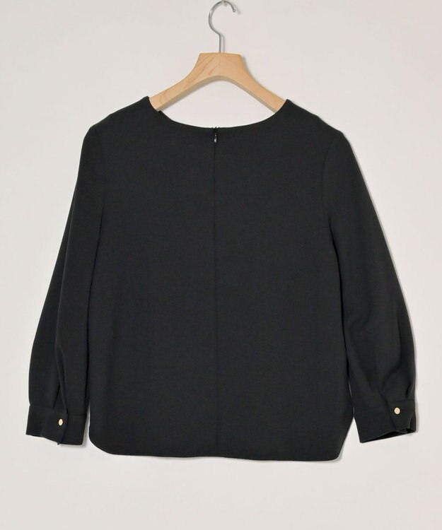 ONWARD Reuse Park 【自由区】ブラウス春夏 ブラック
