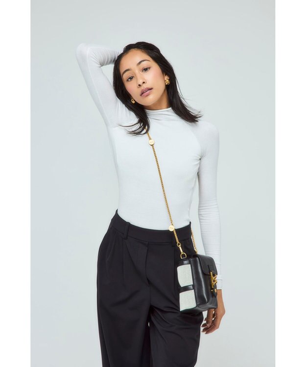 style code 【 500mlのペットボトル収納可能 】マルチボトルバッグ ブラック