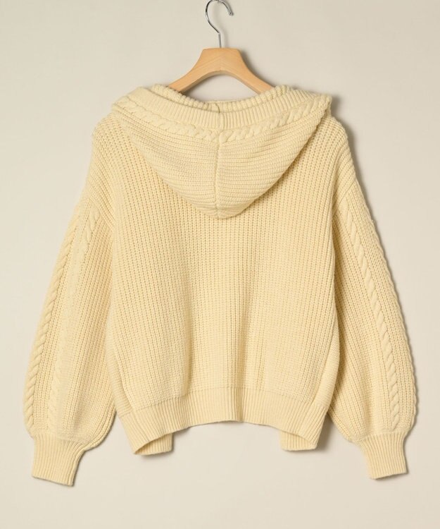 ONWARD Reuse Park 【Feroux】ニット秋冬 オフホワイト