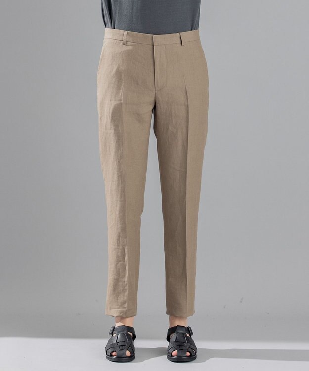 JOSEPH HOMME BELGIUM LINEN TROPICAL / JACK ベージュ系