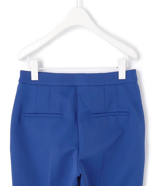 ICB 【洗える】 Peツイルダウンファブリック スティックパンツ ロイヤルブルー系