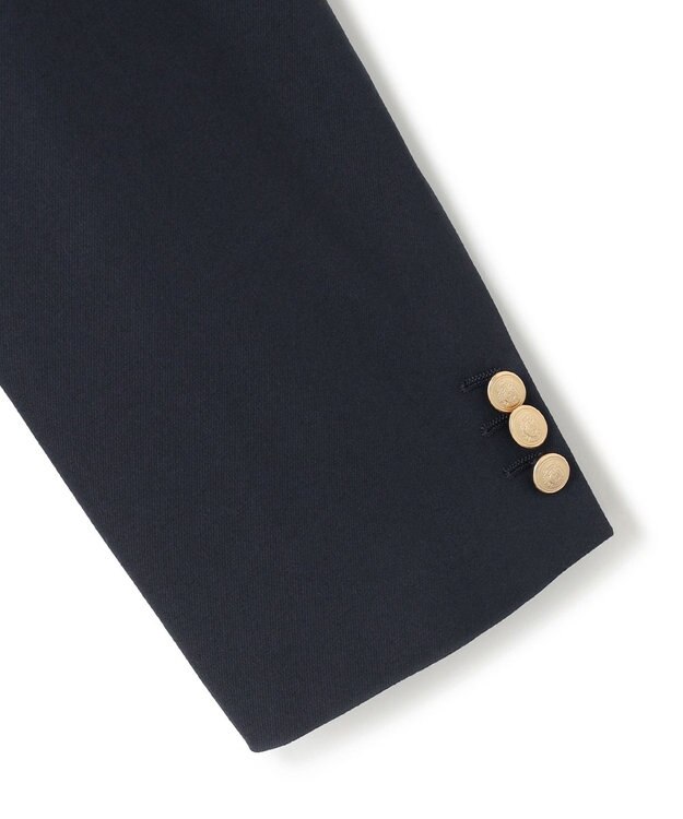 J.PRESS YORK STREET 【UNISEX】ダブルブレザー ネイビー系