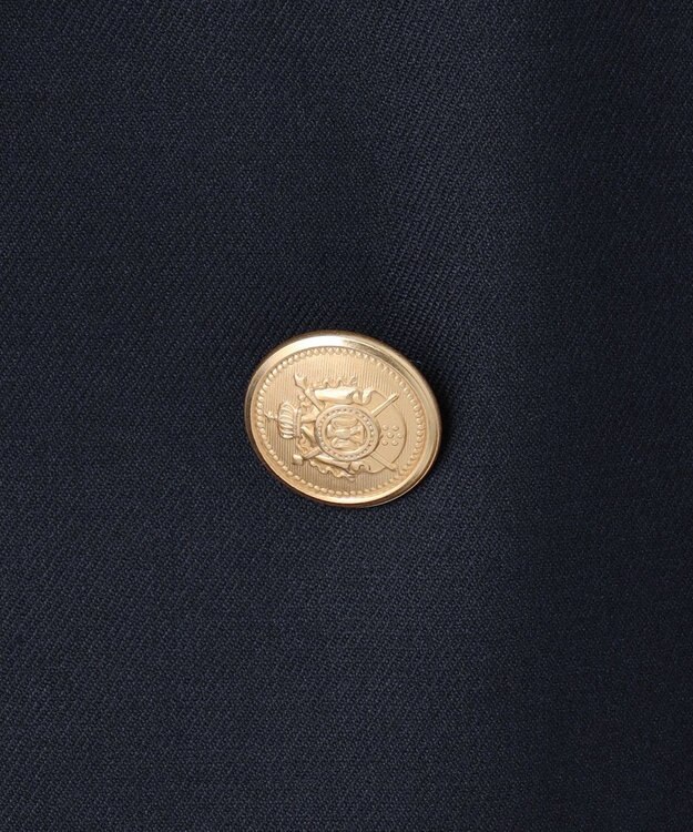 J.PRESS YORK STREET 【UNISEX】ダブルブレザー ネイビー系