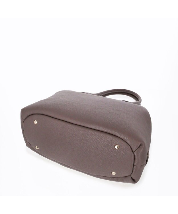 IBIZA レドンダ　セミショルダーバッグ ダークオーク