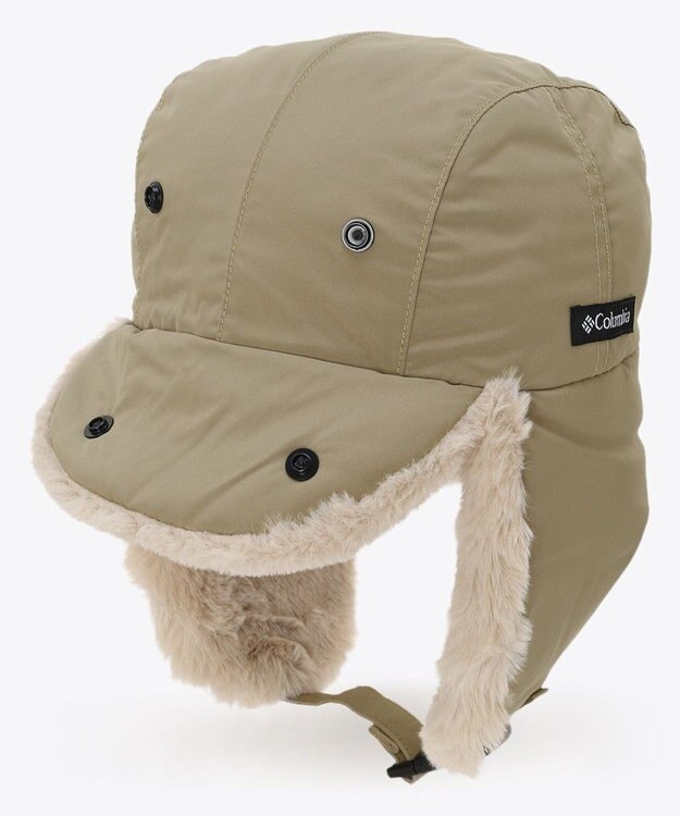 Columbia Columbia/ キースハイツフライトキャップ /コロンビア British Tan