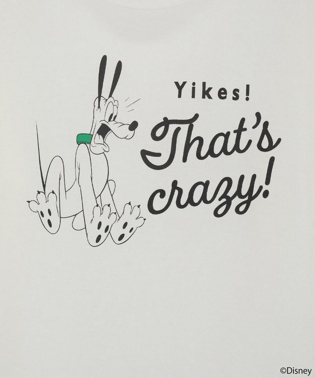 earth music&ecology Ｐｌｕｔｏ／シアーニット Off White