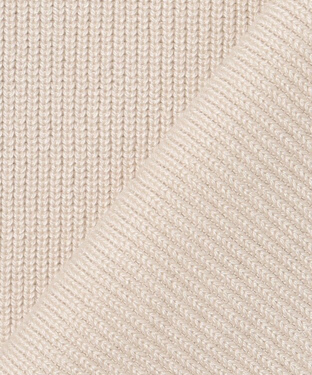 ANY SIS 【2SET】ニットジレワンピース セット ベージュ系