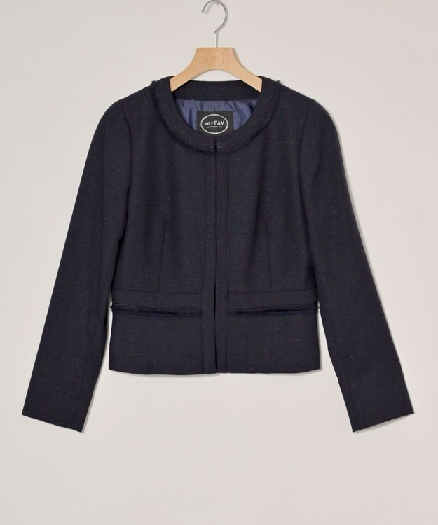 ONWARD Reuse Park 【any FAM】ジャケット春夏 ネイビー