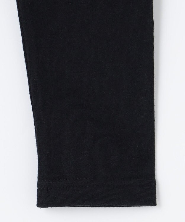 ANY KIDS ストライプスカッツ ベージュ系ストライプ