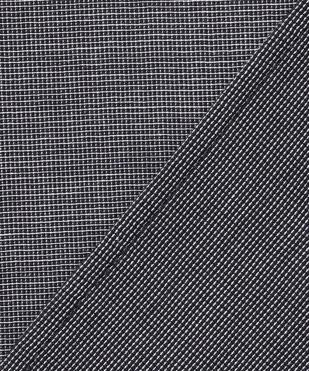 JOSEPH ABBOUD 【JAPANファブリック/軽量】ドライワッシャー ブルゾン ネイビー系