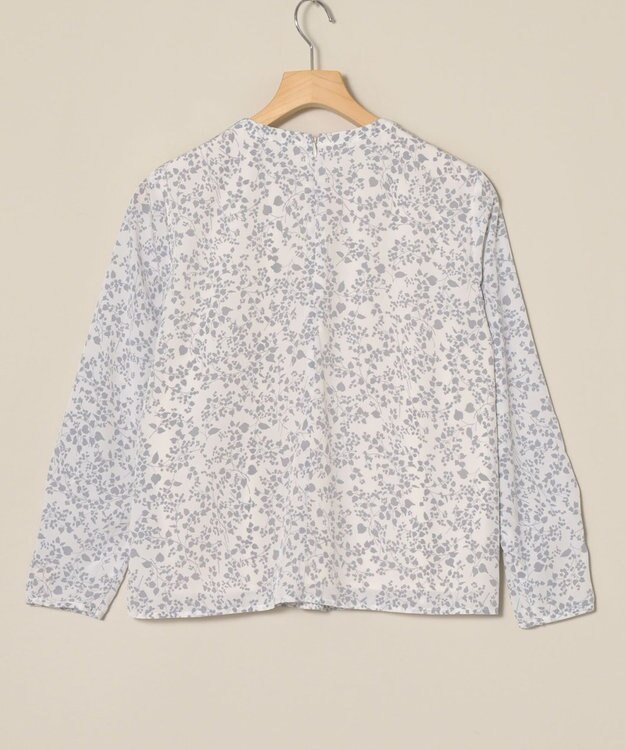 ONWARD Reuse Park 【J.PRESS】ブラウス春夏 グレー