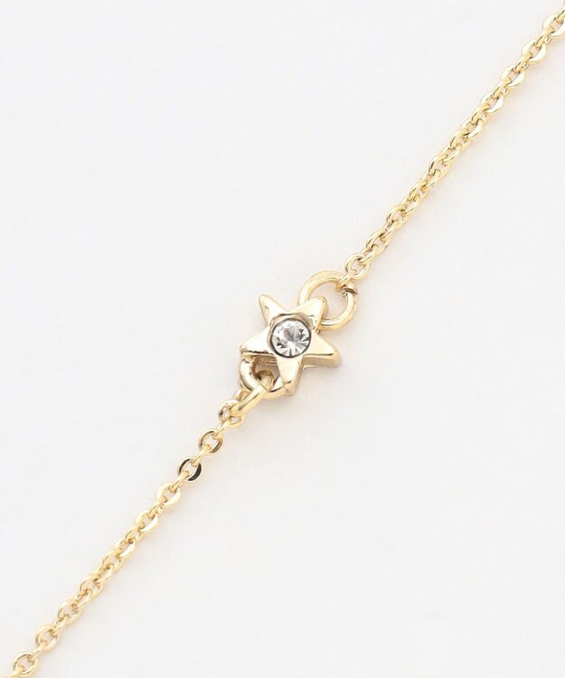 組曲 スターラリエットネックレス ゴールド系