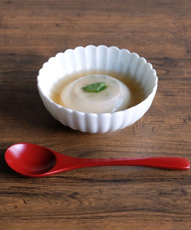 たち吉 【たち吉】白菊 小鉢〈5個〉 美濃焼 ホワイト×ホワイト