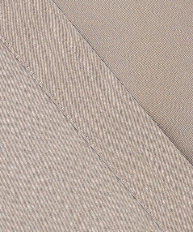 GOTAIRIKU ダウンライナー装着可【半裏仕様】コットンポリエステル ステンカラースプリングコート(25年春夏モデル) ベージュ系