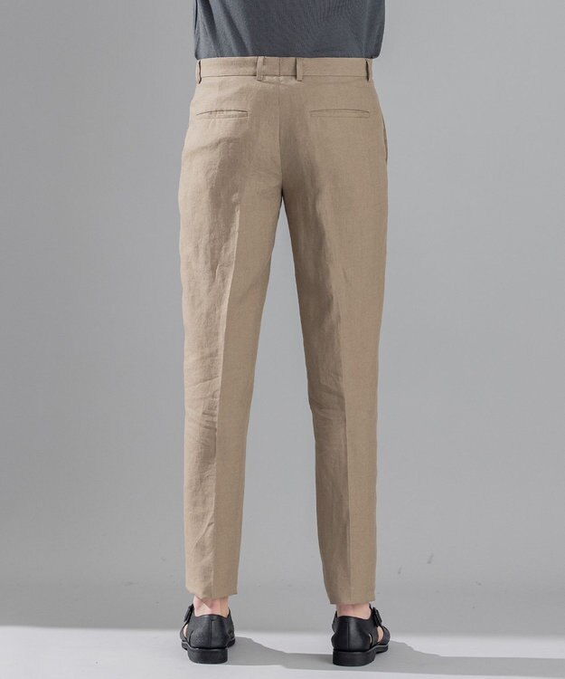 JOSEPH HOMME BELGIUM LINEN TROPICAL / JACK ベージュ系