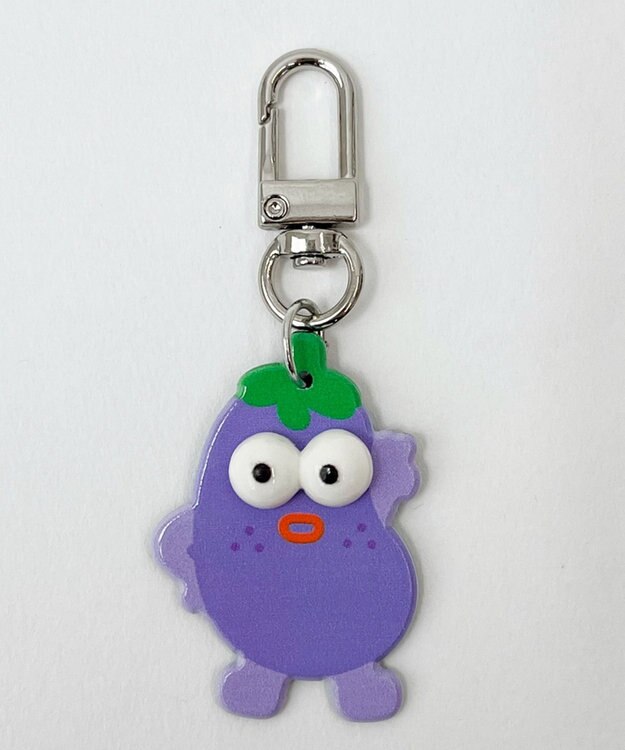 WEGO フードモンスターキーホルダー 柄10