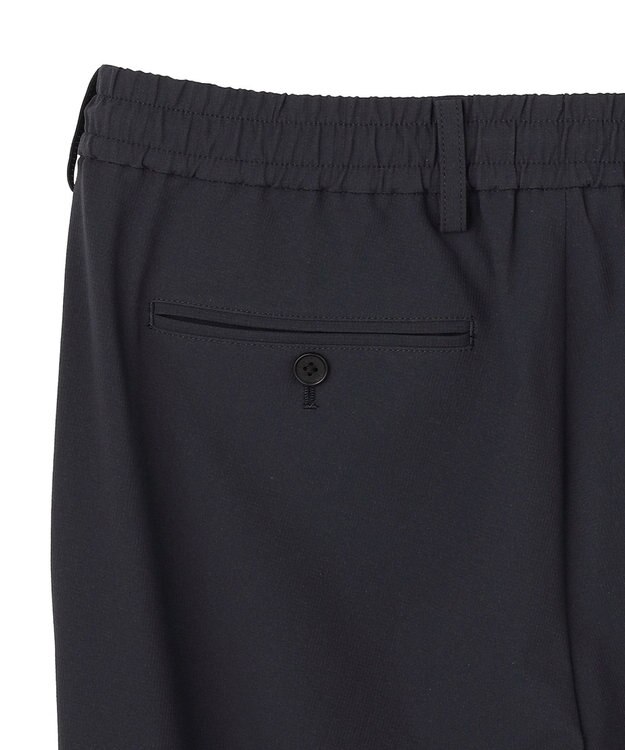 JOSEPH HOMME 【WEB限定】【新素材 / 新型】サマーヴェールストレッチ　ドロスト付テーパードパンツ / REGENT ネイビー系