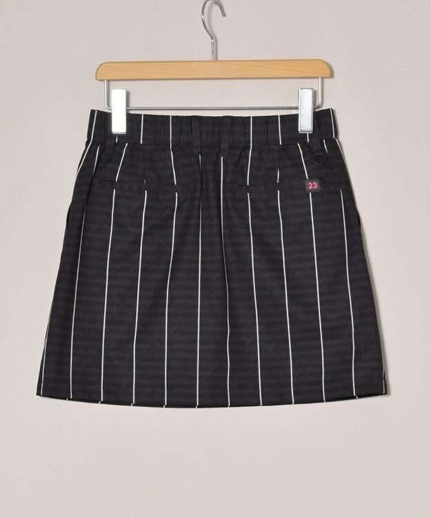 ONWARD Reuse Park 【23区 GOLF】スカート春夏 ブラック