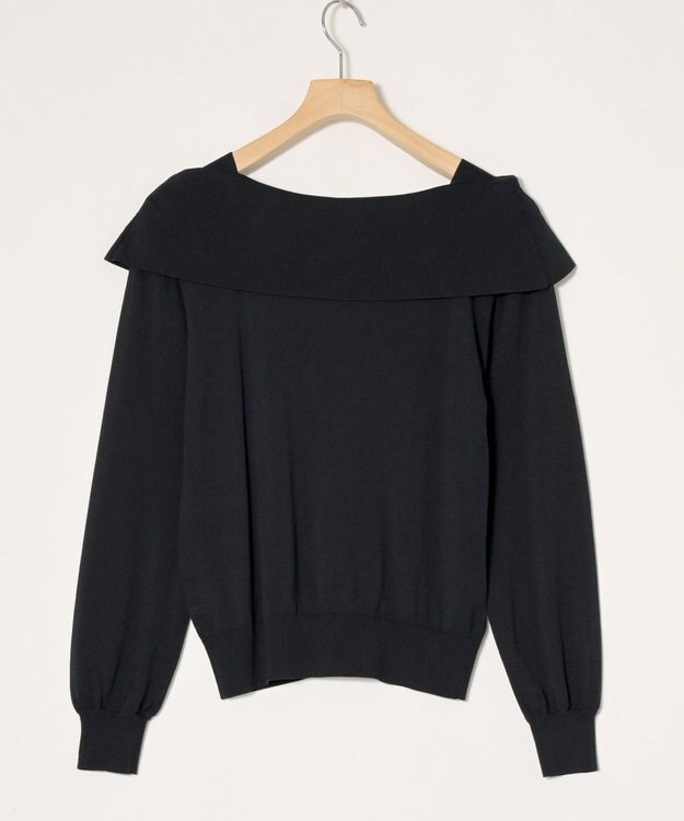 ONWARD Reuse Park 【Feroux】ニット秋冬 ブラック