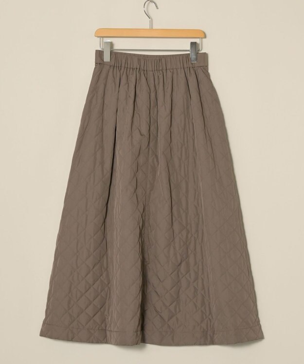 ONWARD Reuse Park 【UNFILO】スカート秋冬 ブラウン