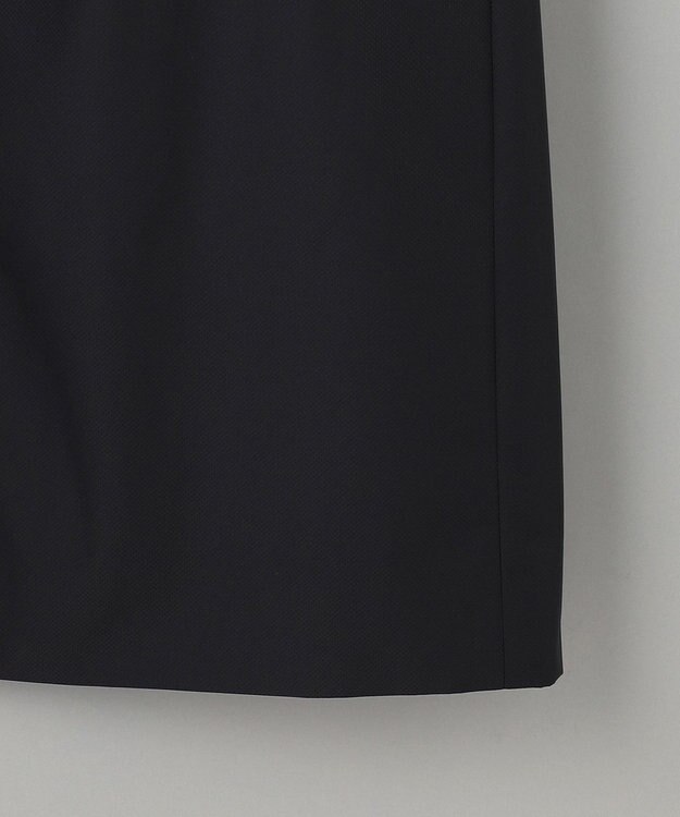 GOTAIRIKU 【防水/軽量/シワになりにくい】ラスタードビーメモリーラミネーションコート_スタンドカラー(24年モデル) ブラック系8