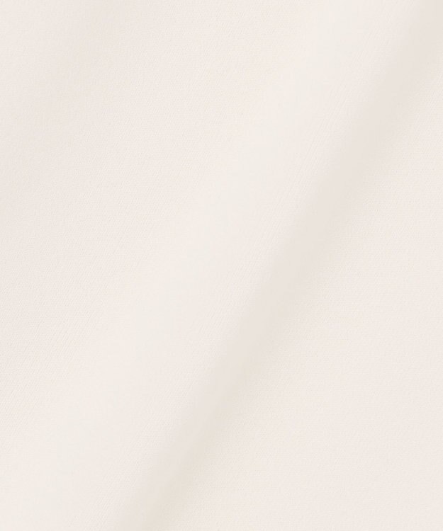 BEIGE， LAURA / ドライタッチ ストレッチニットスカート Ecru