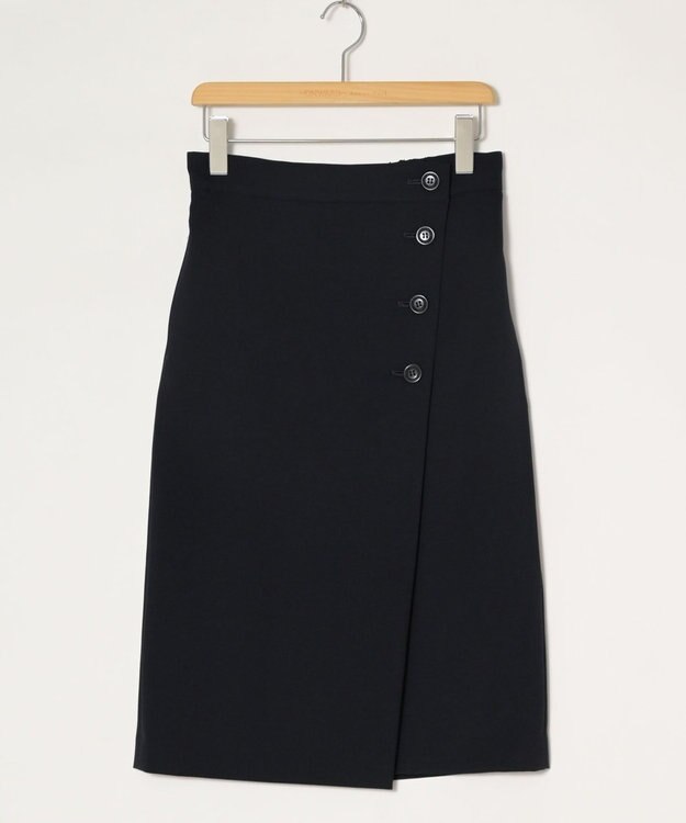 ONWARD Reuse Park 【23区】スカート春夏 ネイビー