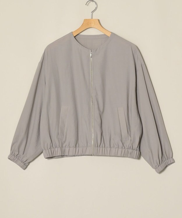 ONWARD Reuse Park 【any FAM】ジャケット春夏 ベージュ