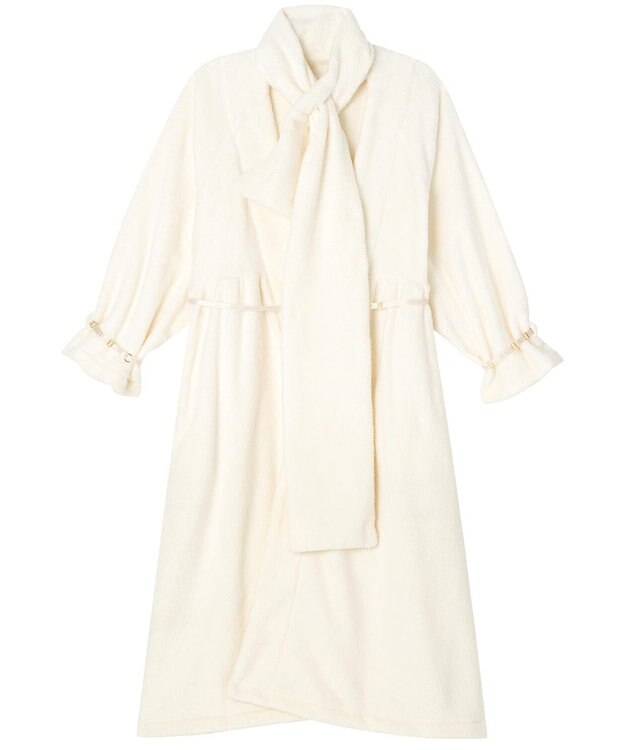 une nana cool keisuke kanda×ウンナナクール コラボ くま/しろくまのガウン IV