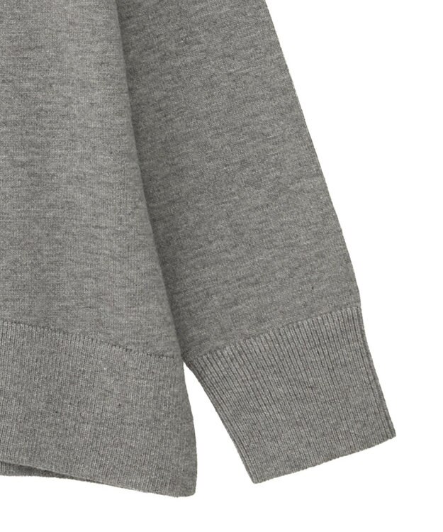 AMERICAN HOLIC バイパチカフタンラグランニットプルオーバー Light Gray Mixture