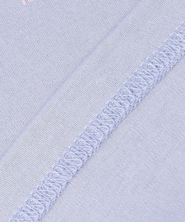 組曲 KIDS 【110-140cm】Tiny Flower トップス サックスブルー系