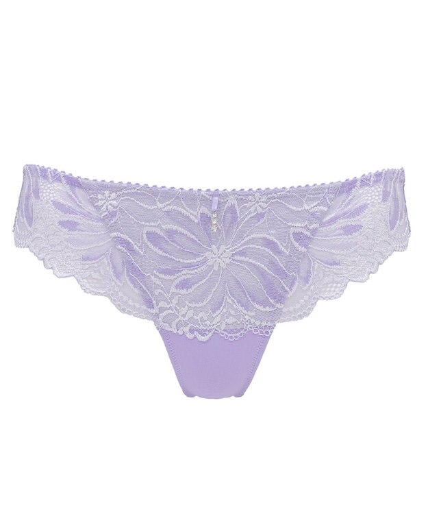 BRADELIS New York 【BRADELIS New York】ジャスミンスタイルタンガ24S2 ライラック