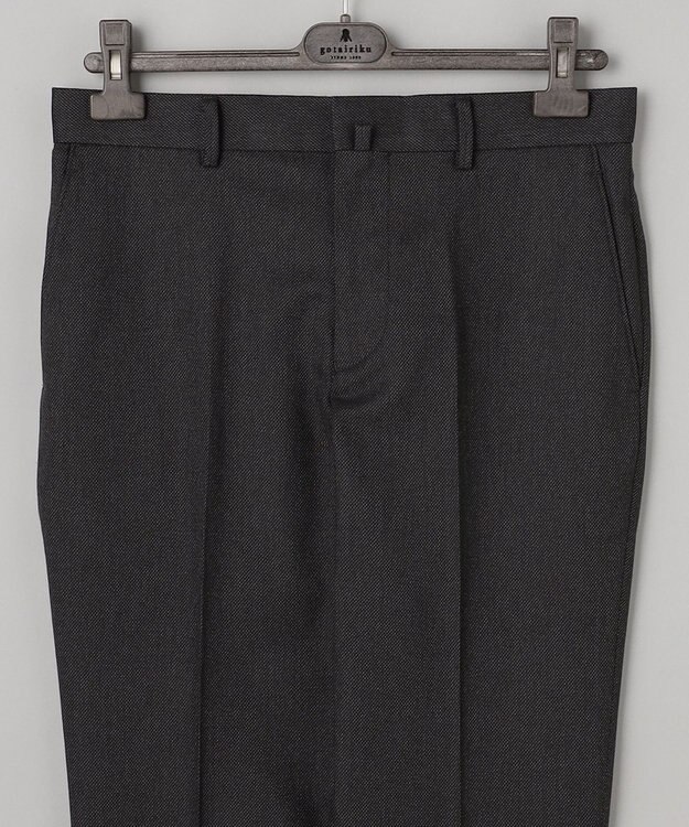 GOTAIRIKU 仕事で着られる 秋冬の綿パン【吸湿発熱/ストレッチ】ソフトサーモ ストレッチコットンパンツ グレー系8