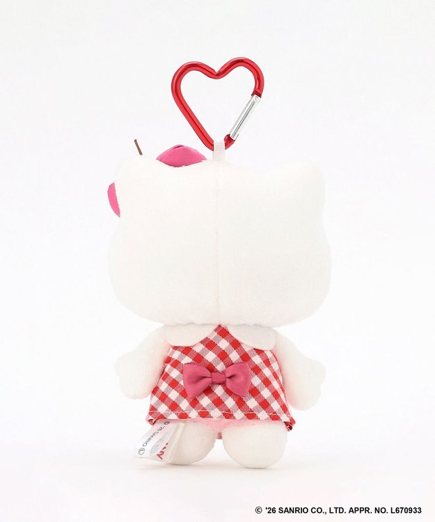 ANY KIDS 【サンリオキャラクターズ×ANY KIDS】ファンシー ぬいぐるみチャーム ハローキティ