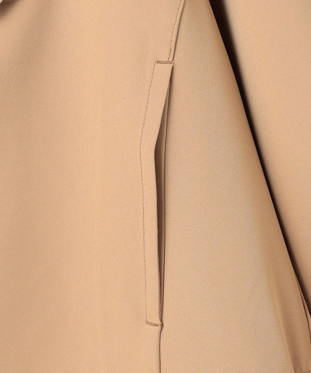 PW CIRCULUS 【WOMEN】ウエスト2WAY アノラック ゴルフウェア レディース ベージュ系